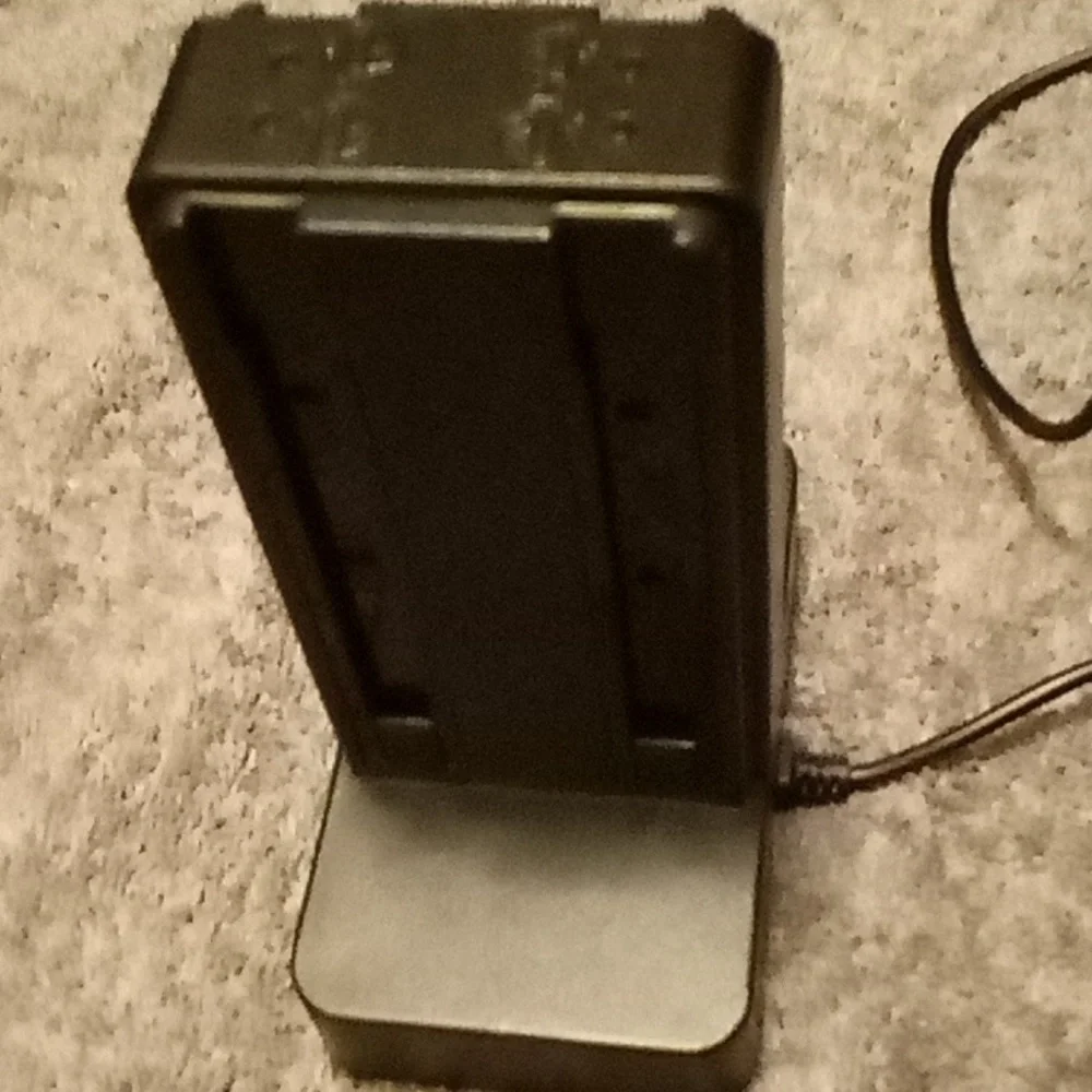 Nintendo charges controllers